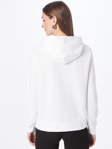 Calvin Klein Sweatshirt i vit