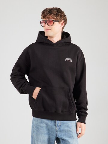 Sweat-shirt 'CREGO' Pegador en noir