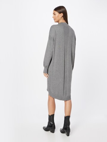 ESPRIT - Vestido de punto en gris