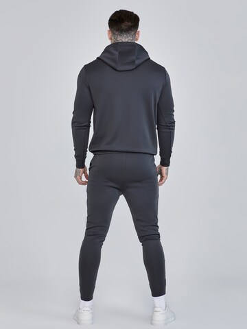 Tapered Pantaloni di SikSilk in grigio
