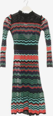MISSONI Dress in XXS in Mixed colors: front