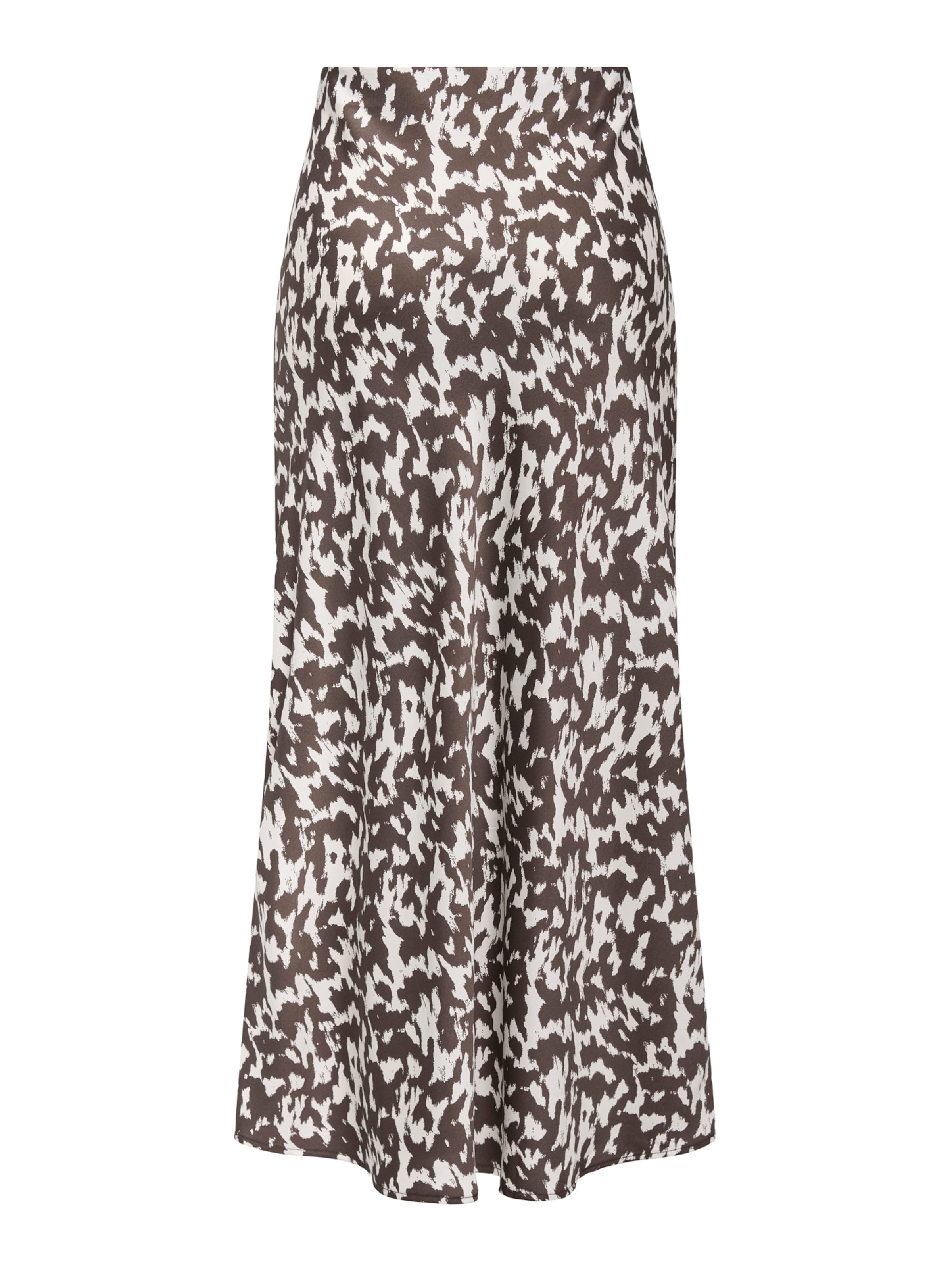 Jupe 'ONLCHIGO' ONLY en marron