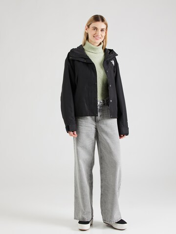 THE NORTH FACE Функциональная куртка в Черный