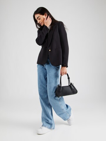 TOMMY HILFIGER Blazer in Schwarz