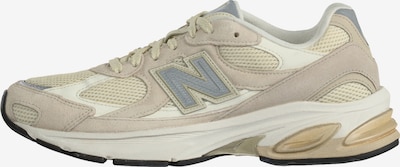 36-36,5 dydžio Sportbačiai be auliuko '2010' iš new balance, spalva – kremo / opalo / rausvai pilka / akmens, Prekių apžvalga