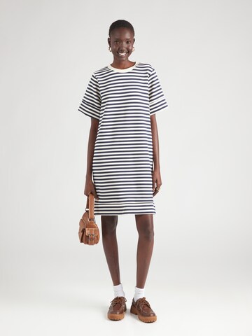 Robe 'SC-BARNI 34' Soyaconcept en bleu : devant