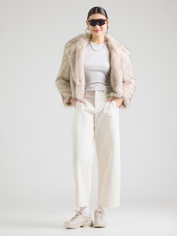 Pegador Koszulka 'Malaga' w kolorze szary