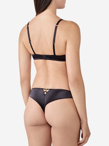 ETAM Thong in Black