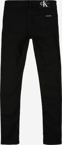 Calvin Klein Jeans - Vaquero en negro