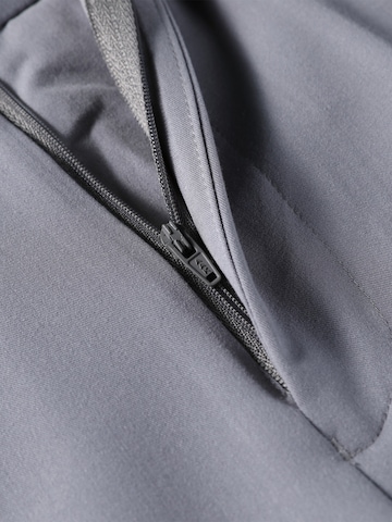 YOUTHUP Slim fit Suit 'Stramm' in Grey