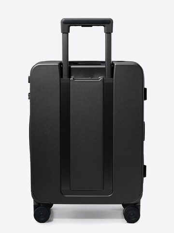 Openwater Suitcase 'Boundary Walker' in Black