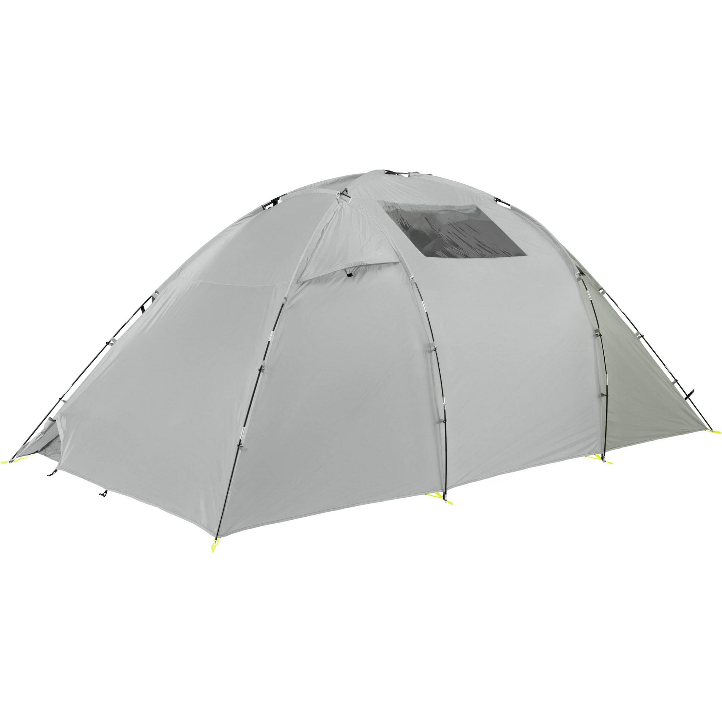 MCKINLEY Tent 'Fam I' in Grey: front