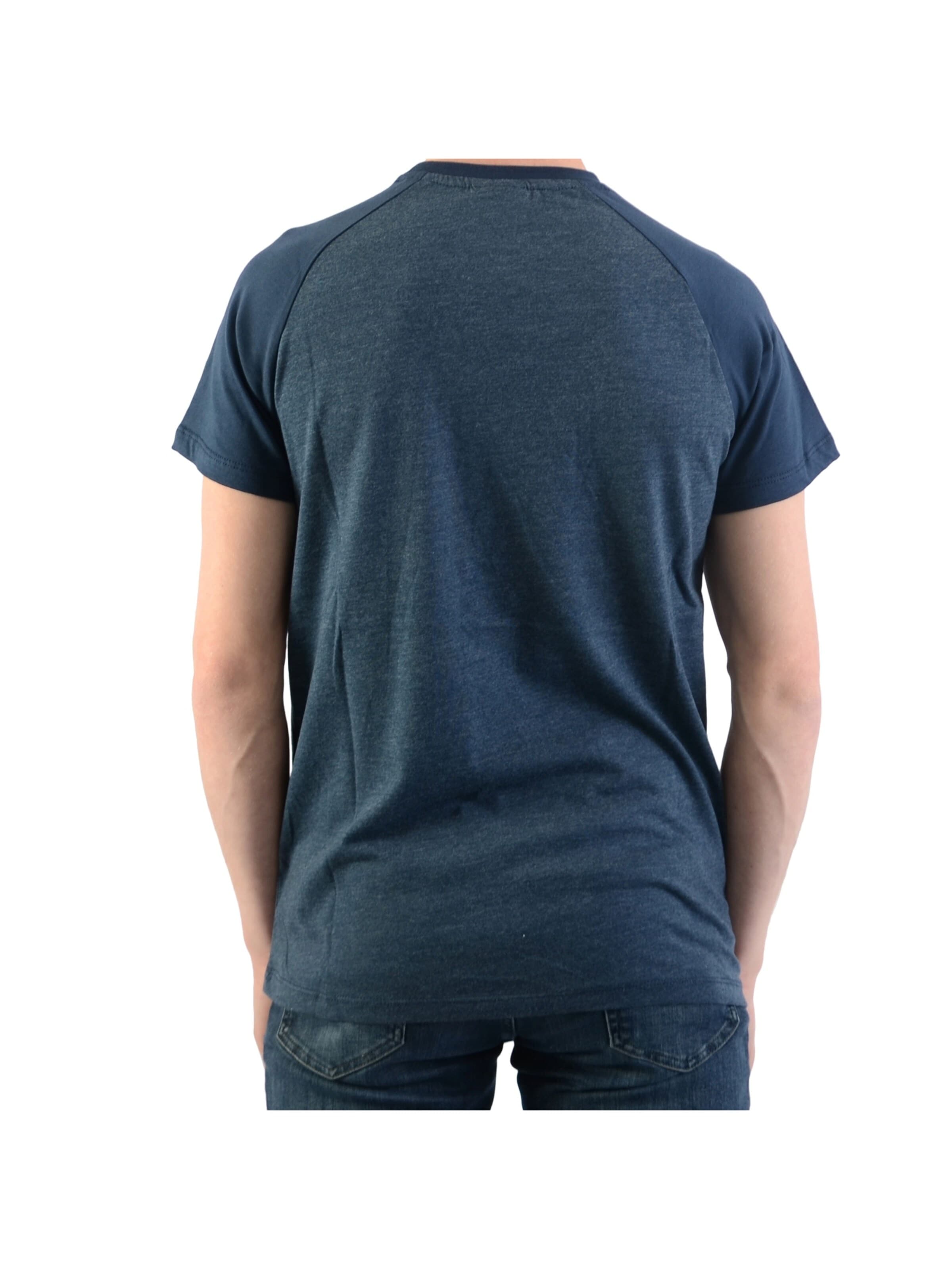 ELLESSE - Camiseta en azul