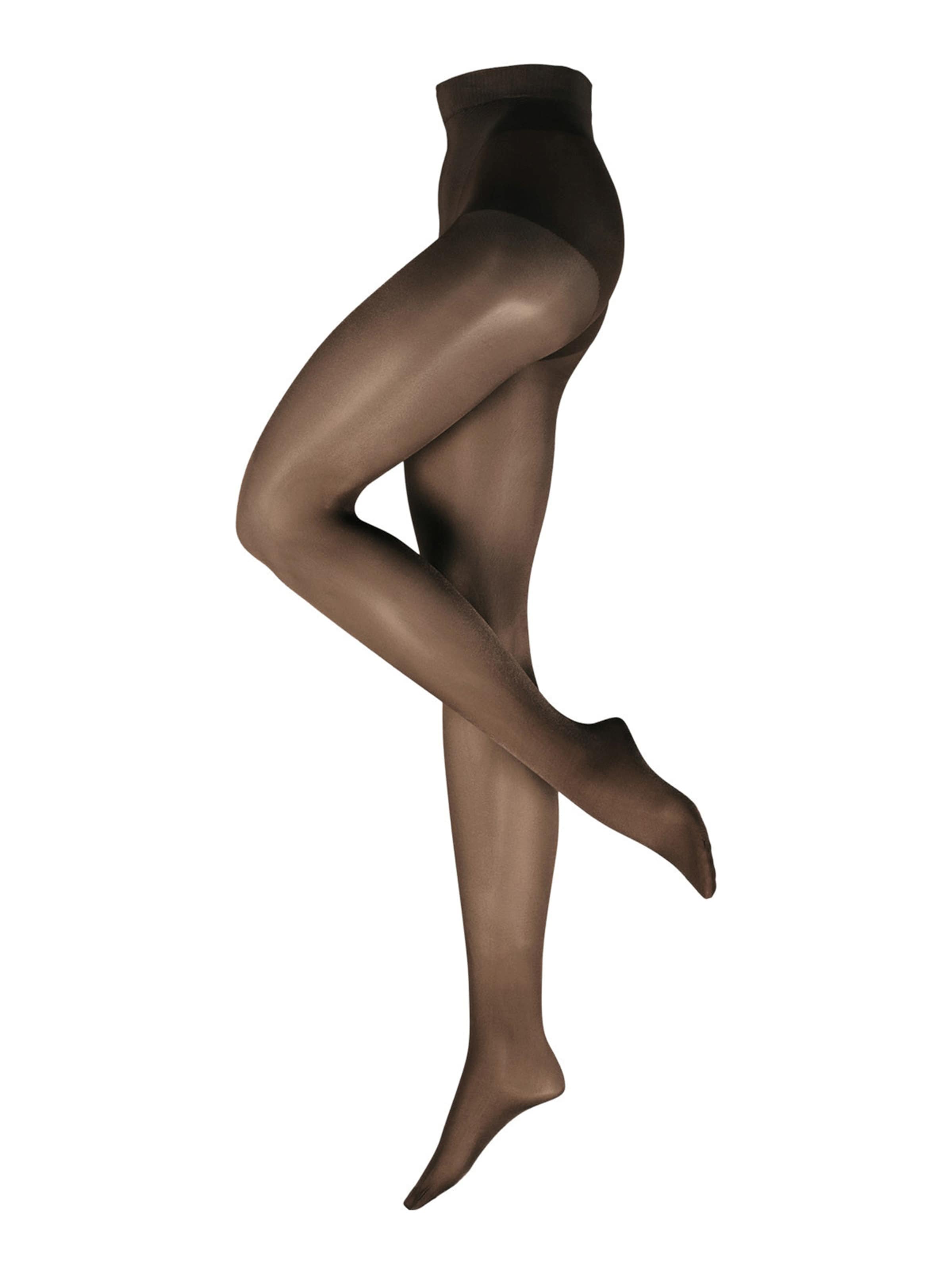 Collants 'Figura DEN 25' Nur Die en noir : devant