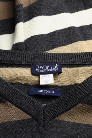 BABISTA Sweater & Cardigan in L-XL in Brown