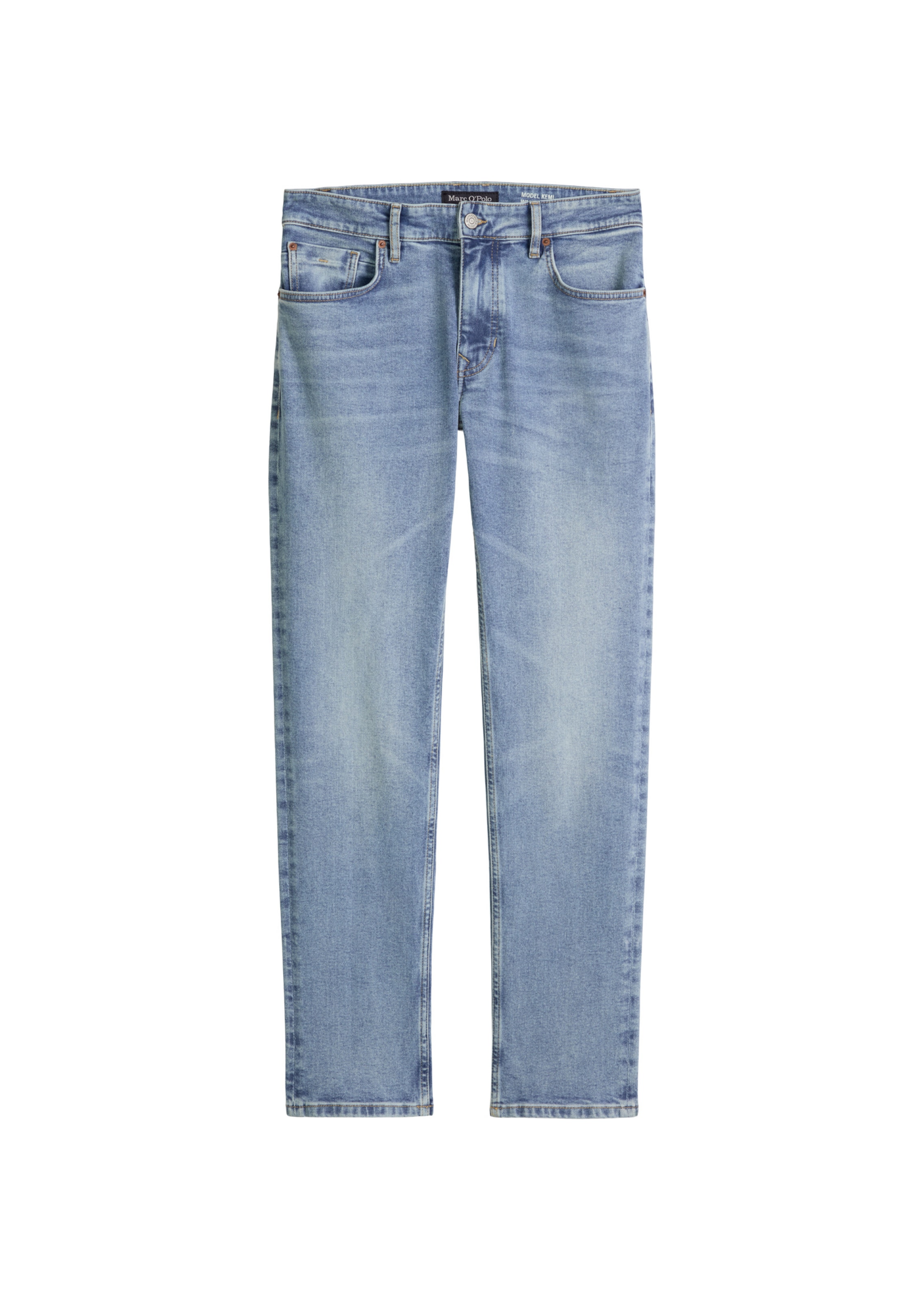 Marc O'Polo Regular Jeans 'Kemi ' in Blue: front
