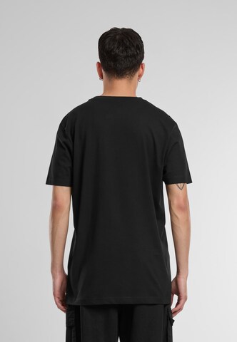 Maglietta 'Peace' di MT Men in nero