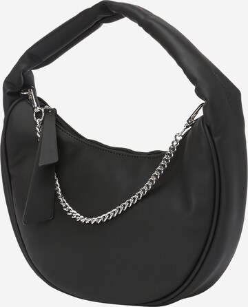 TOM TAILOR Shoulder bag 'Ginny' in Black: front