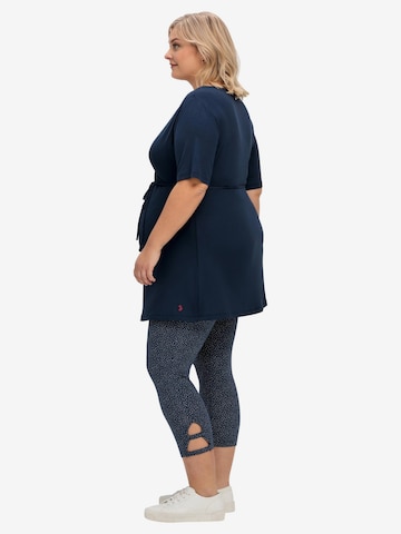 SHEEGO Loungewear in Blue