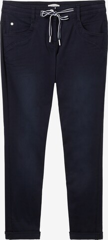 TOM TAILOR Hose in Blau: predná strana