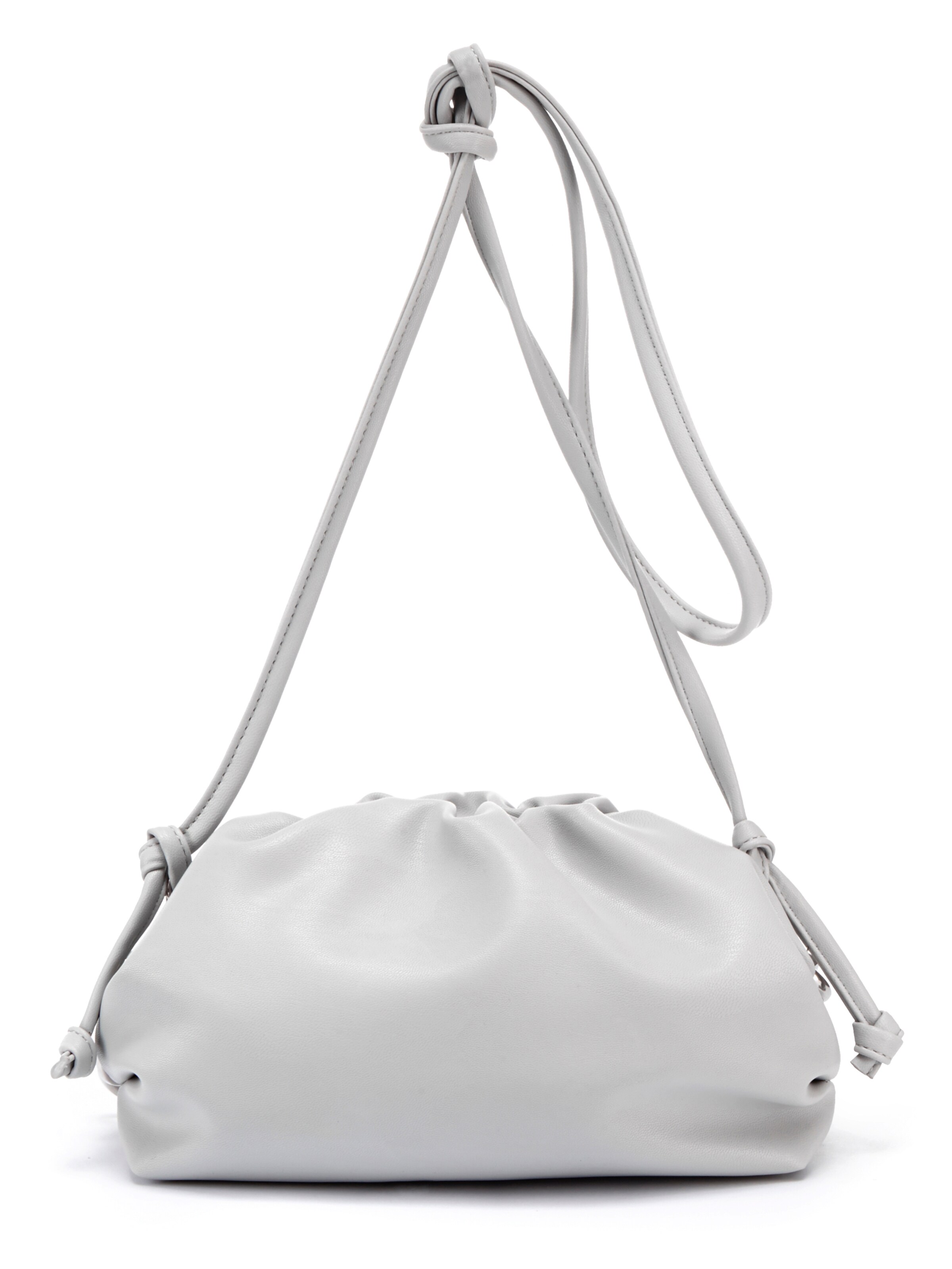 LOOKS by Wolfgang Joop Schultertasche in Grau