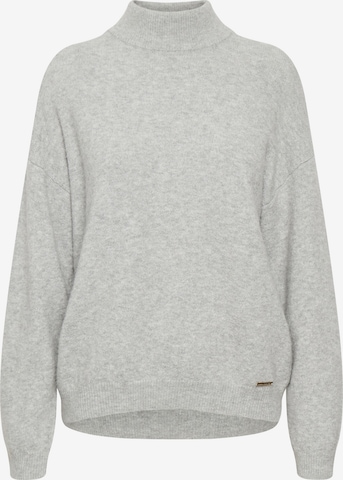 Pull-over 'Nora' KAREN BY SIMONSEN en gris : devant