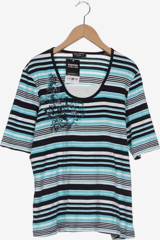 VIA APPIA DUE Top & Shirt in XL in Blue: front