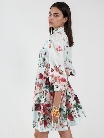 MSN Collection Dress in Mixed colors