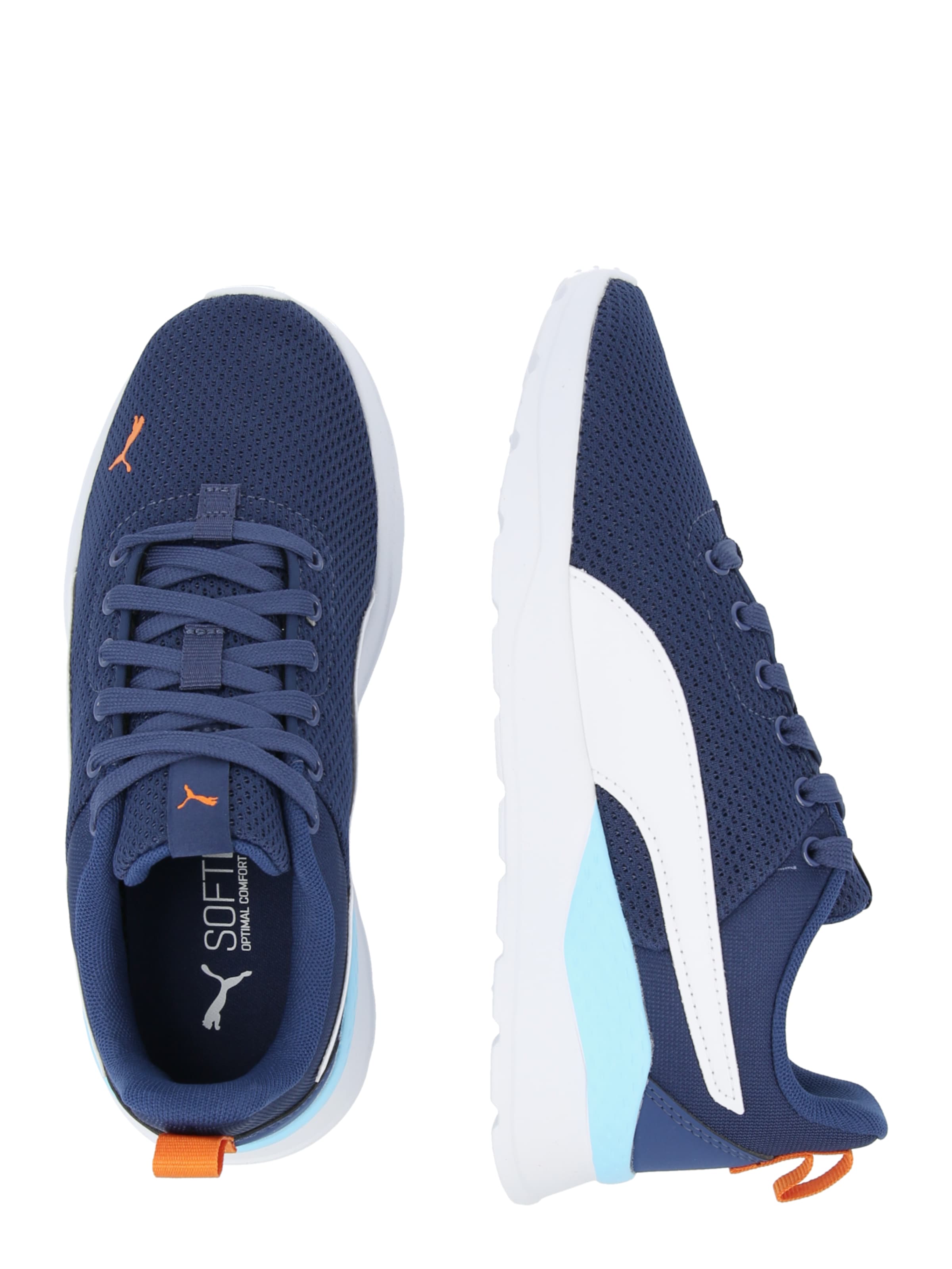 Chaussure de sport 'Anzarun Lite' PUMA en bleu