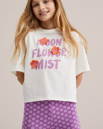 balta WE Fashion Marškinėliai