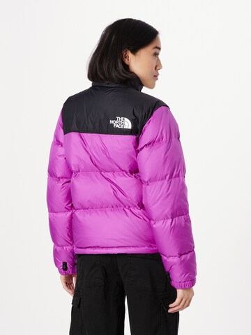 THE NORTH FACE Χειμερινό μπουφάν '1996 Retro Nuptse' σε λιλά