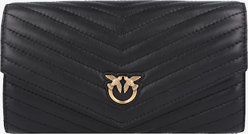 PINKO Clutch in Black: front