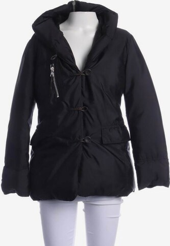 Ermanno Scervino Jacket & Coat in M in Black: front