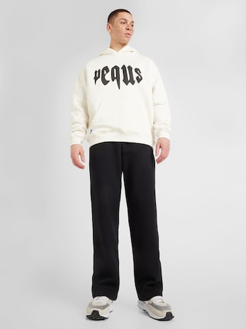 Pequs Sweatshirt in White