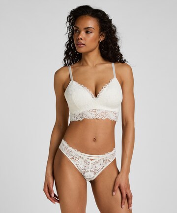 Hunkemöller Push-up BH 'Andrea' in Wit