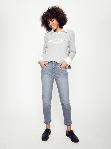 Five Fellas Regular Jeans 'Emily' in Grey