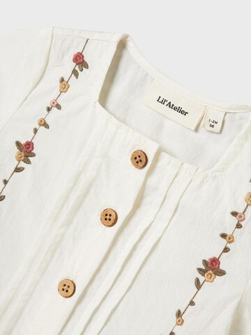 NAME IT Blouse in Wit