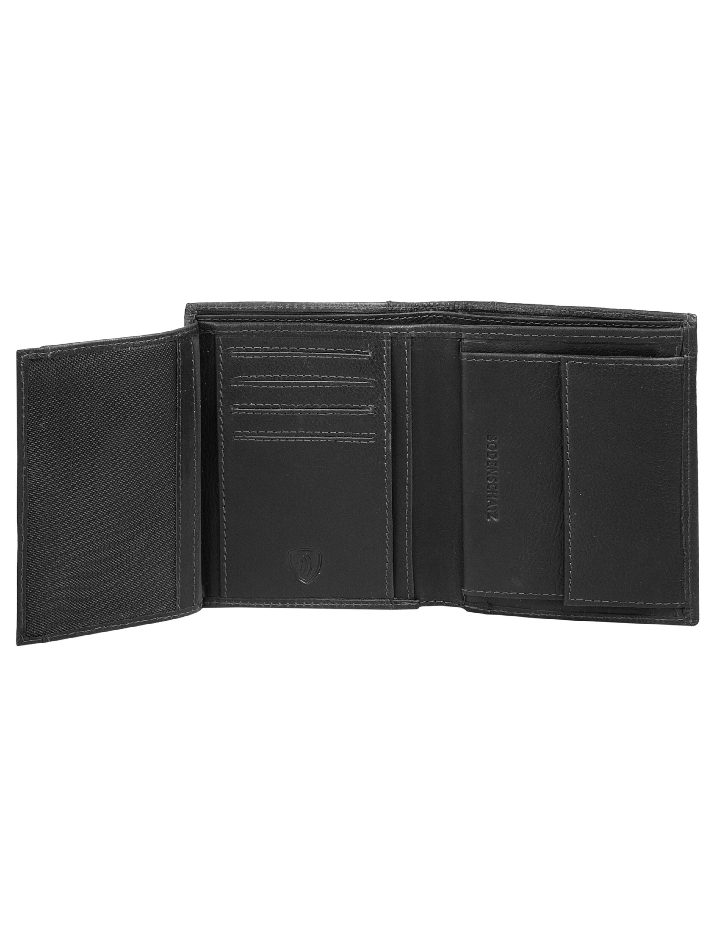 Porte-monnaies BODENSCHATZ en noir