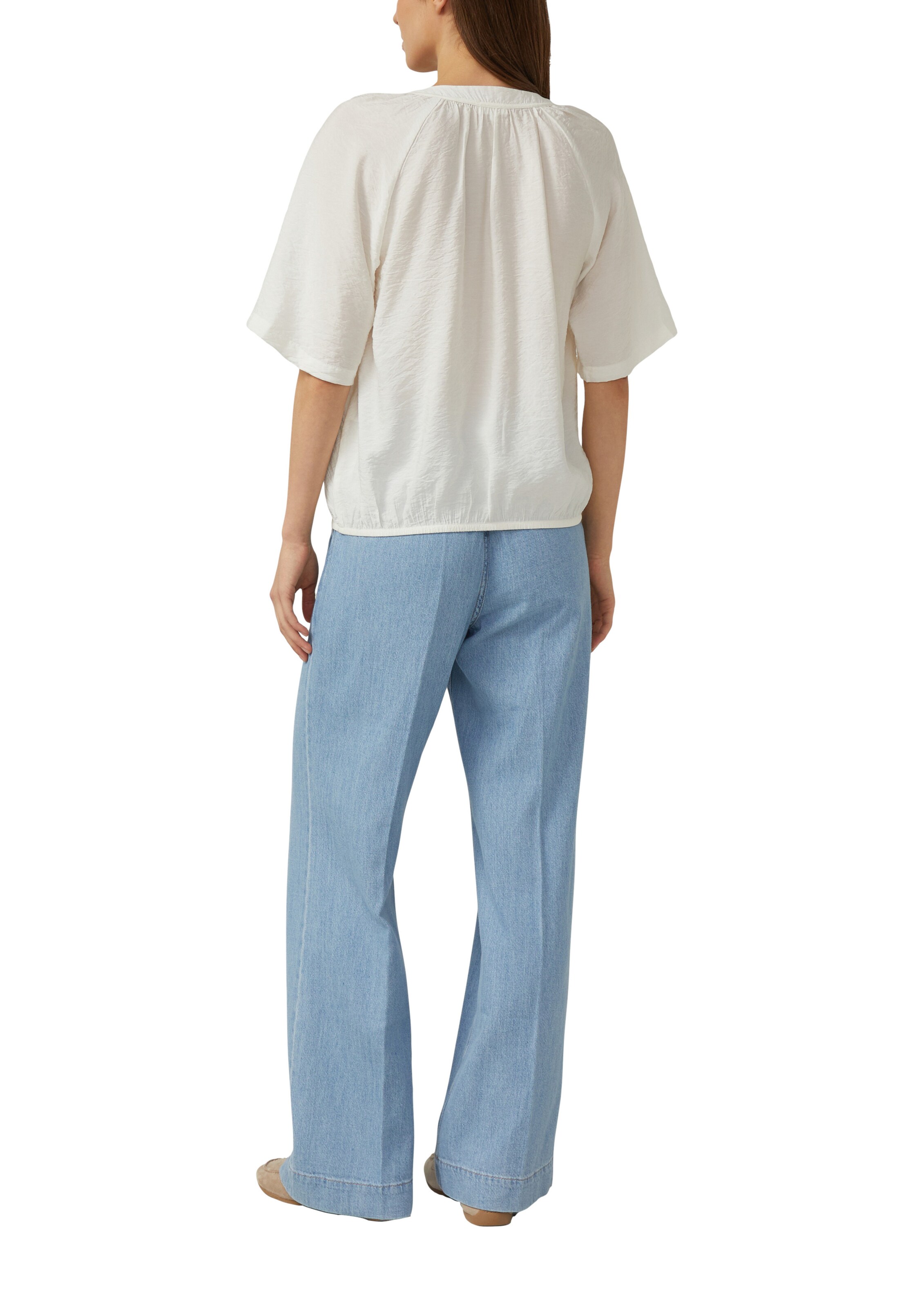 Chemisier s.Oliver en beige
