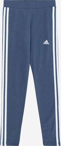 ADIDAS SPORTSWEAR Обычный Спортивные штаны в Синий: спереди