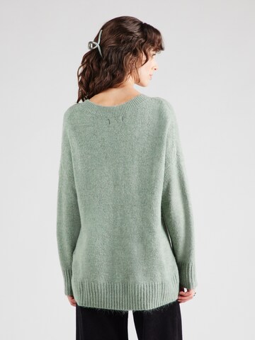 ONLY Pullover 'ONLNanjing' in Grün