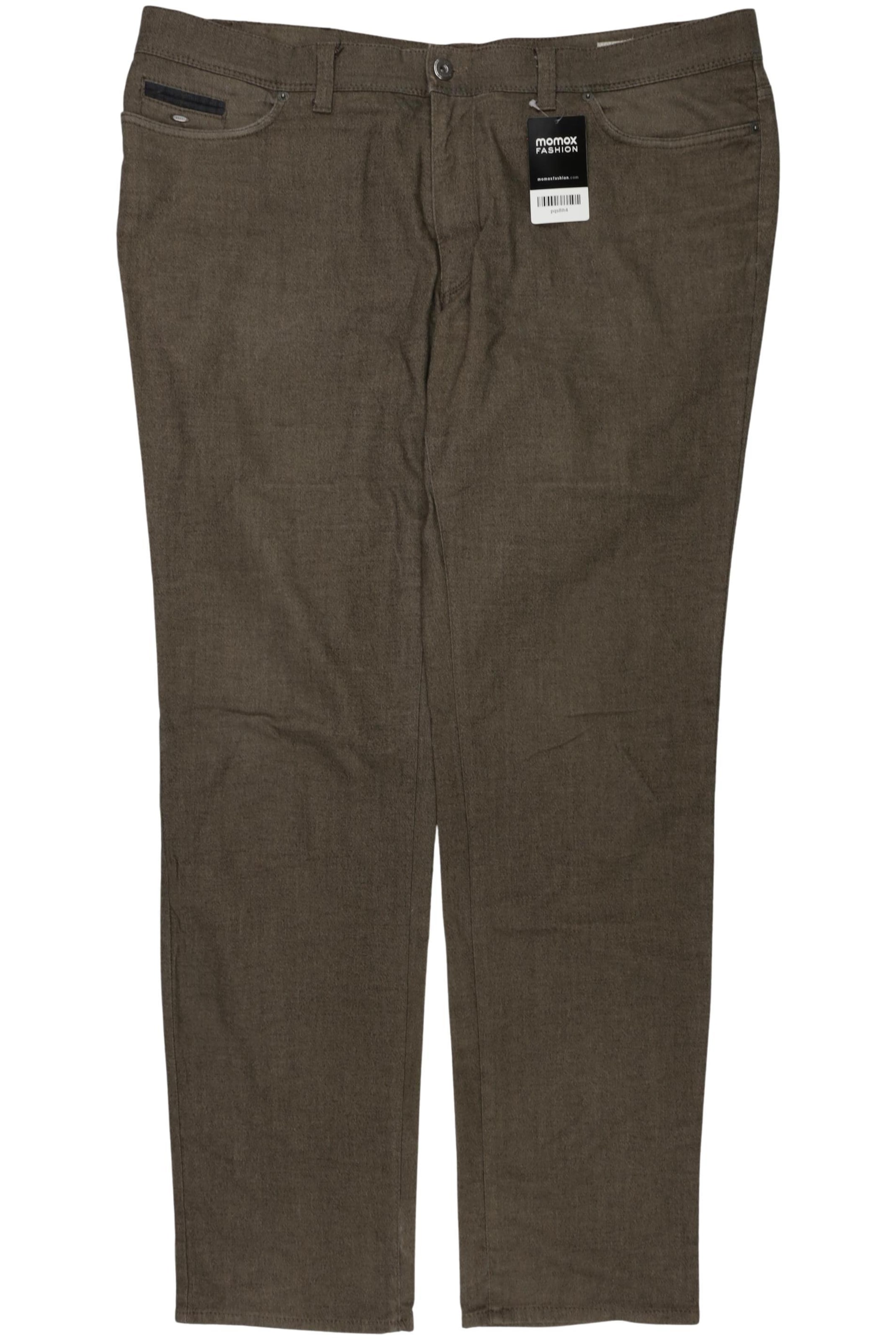 BRAX Pants in 42 in Brown: front