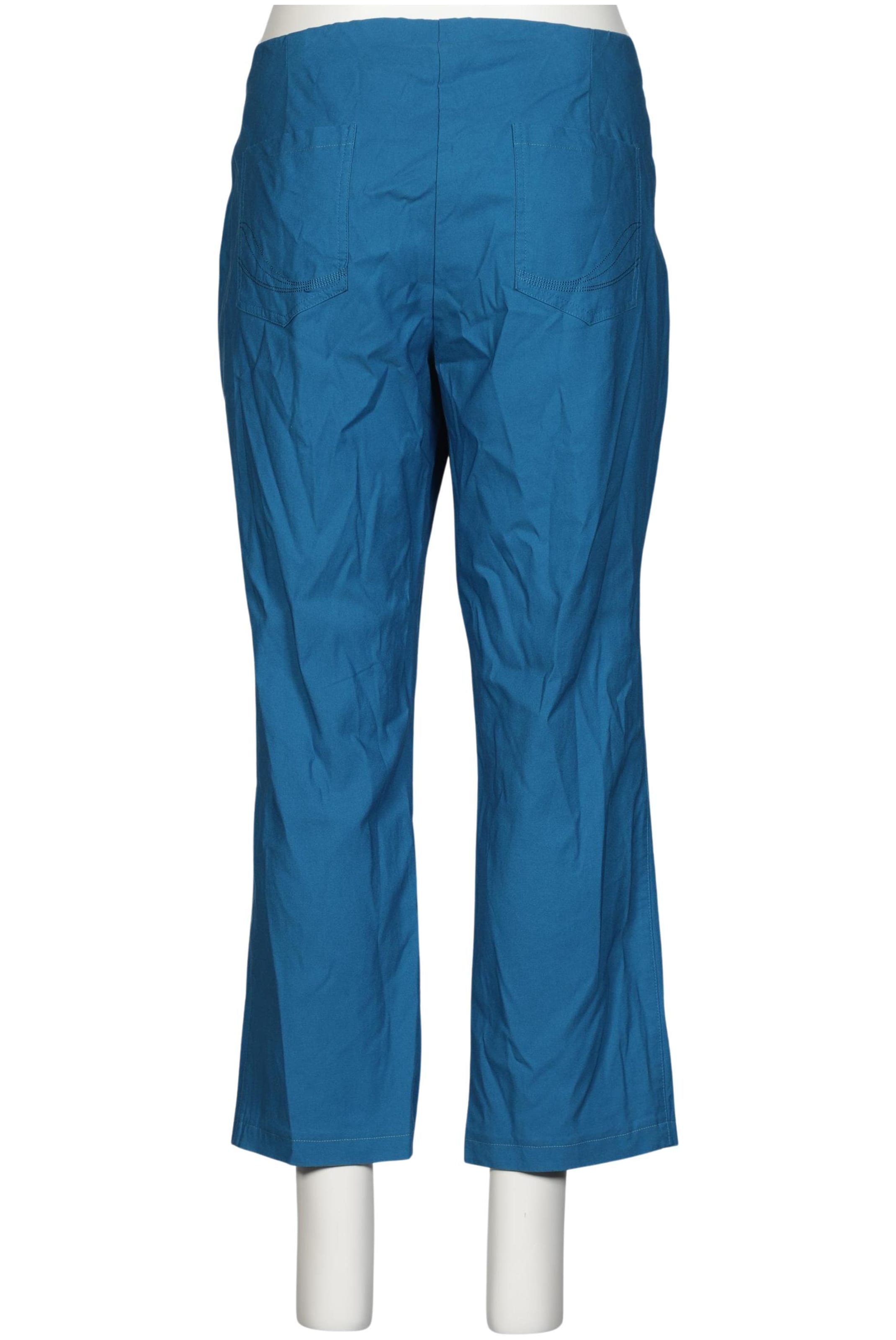 Helena Vera Pants in XXXL in Blue