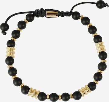 Akzent Bracelet 'Sten, langlebig' in Gold: front