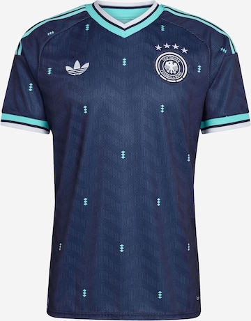 ADIDAS PERFORMANCE Trikot 'Germany 26 Away' in Blau: Vorderseite
