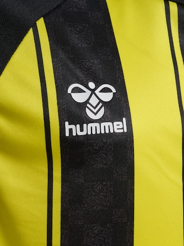 Hummel Performance Shirt in Yellow