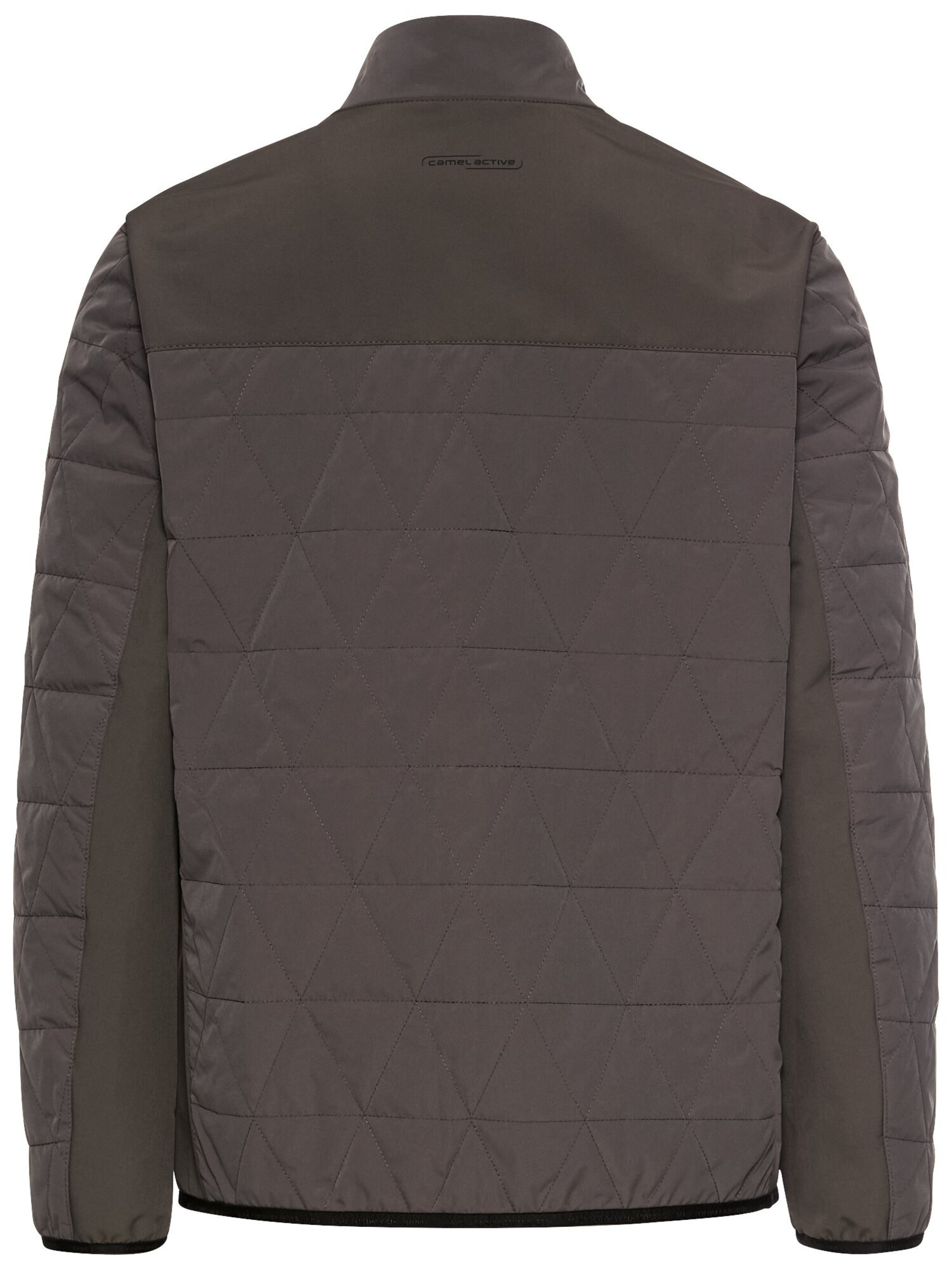 CAMEL ACTIVE Between-Season Jacket in Grey