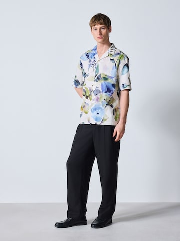 Next Regular fit Риза в синьо