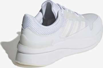 ADIDAS SPORTSWEAR Jooksujalats 'Znchill Lightmotion+', värv valge