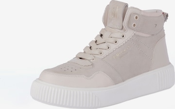 Crickit High-Top Sneakers 'Nea' in Grey: front